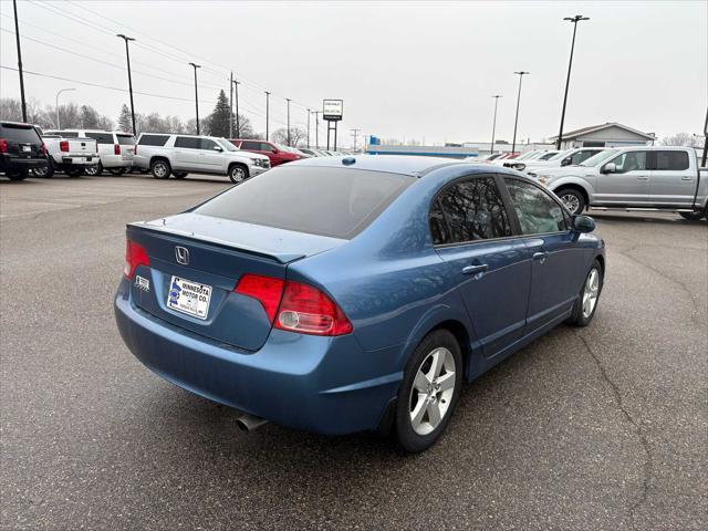 used 2008 Honda Civic car, priced at $7,000