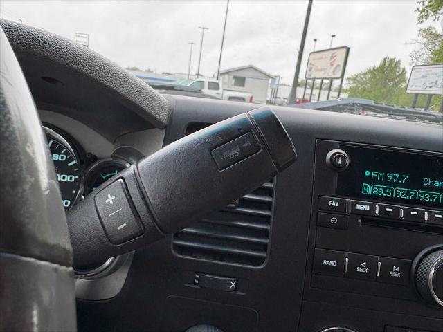 used 2013 Chevrolet Silverado 1500 car, priced at $7,500