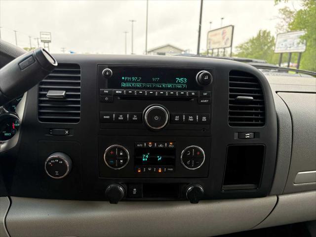 used 2013 Chevrolet Silverado 1500 car, priced at $7,500