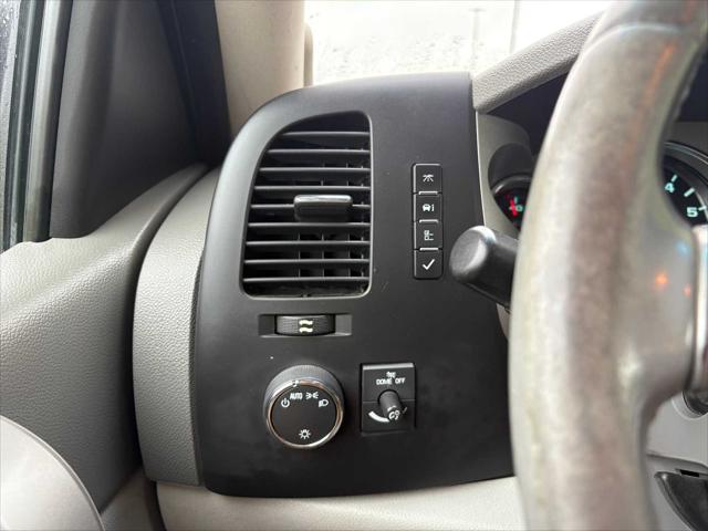 used 2013 Chevrolet Silverado 1500 car, priced at $7,500
