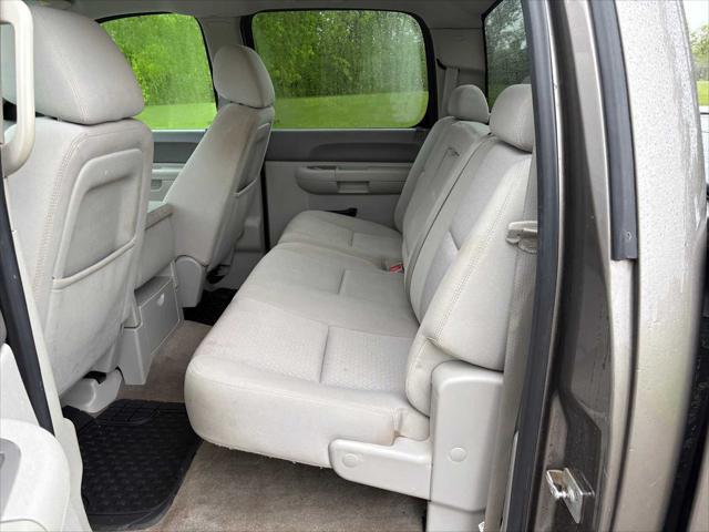 used 2013 Chevrolet Silverado 1500 car, priced at $7,500