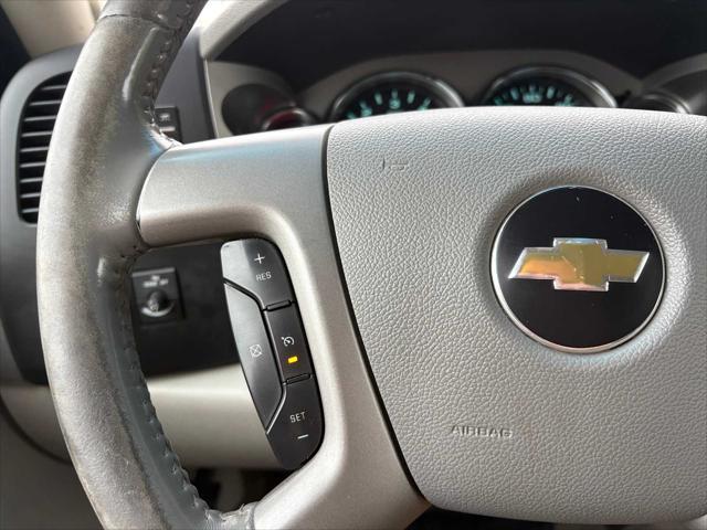 used 2013 Chevrolet Silverado 1500 car, priced at $7,500