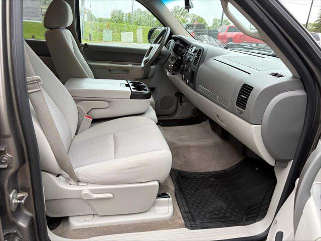 used 2013 Chevrolet Silverado 1500 car, priced at $7,500