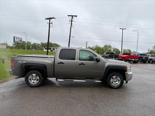 used 2013 Chevrolet Silverado 1500 car, priced at $7,500
