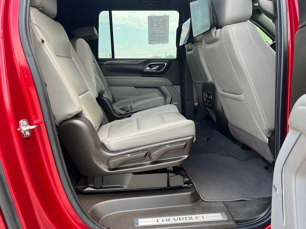 used 2023 Chevrolet Suburban car, priced at $57,500