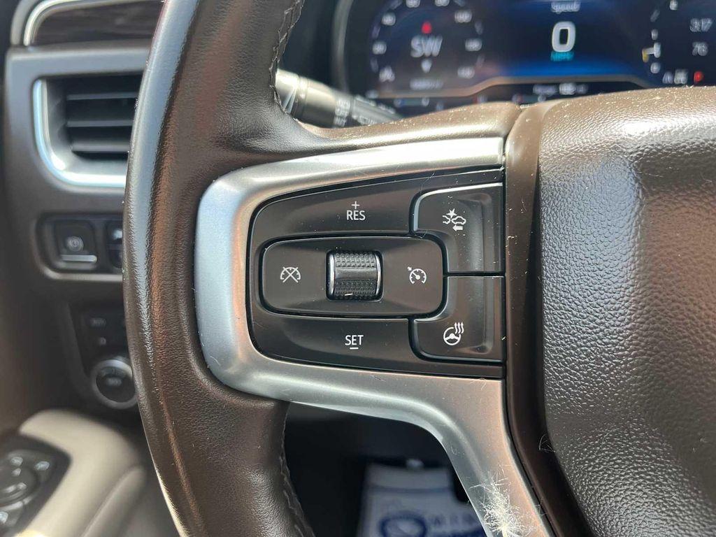 used 2023 Chevrolet Suburban car, priced at $57,500