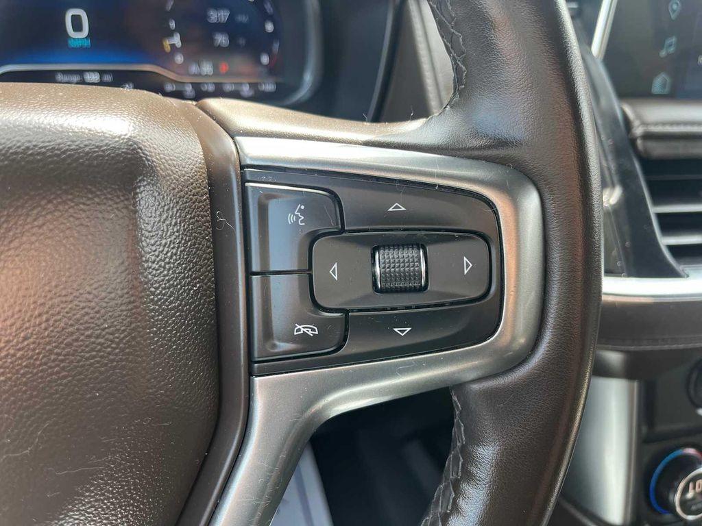 used 2023 Chevrolet Suburban car, priced at $57,500