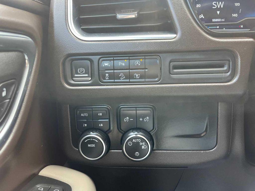 used 2023 Chevrolet Suburban car, priced at $57,500