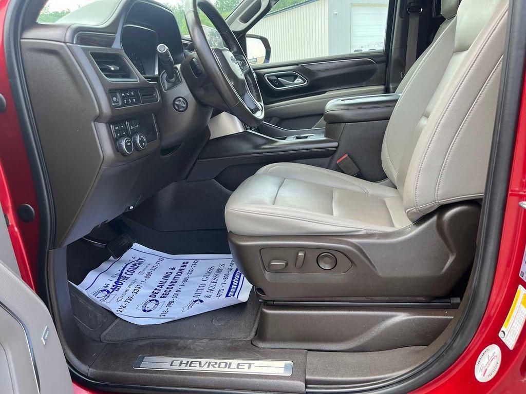used 2023 Chevrolet Suburban car, priced at $57,500