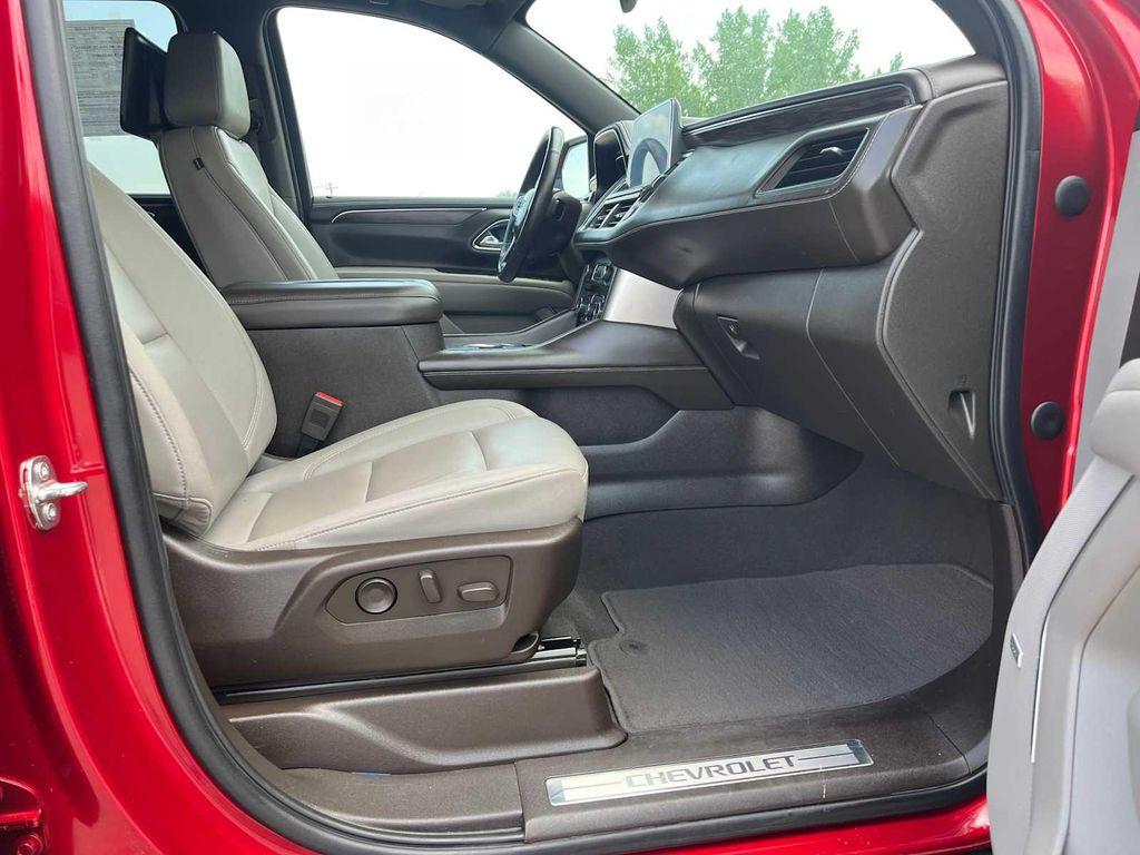 used 2023 Chevrolet Suburban car, priced at $57,500