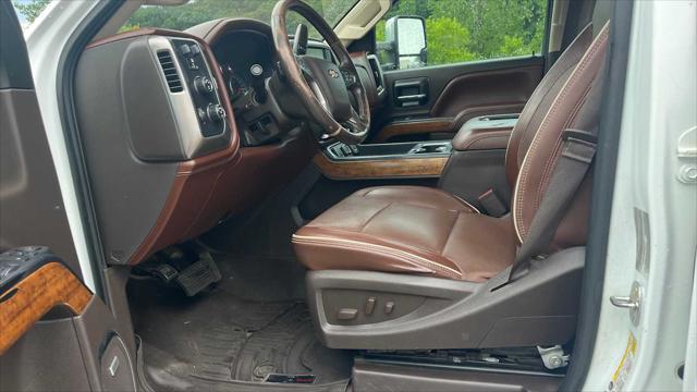 used 2016 Chevrolet Silverado 3500 car, priced at $27,500