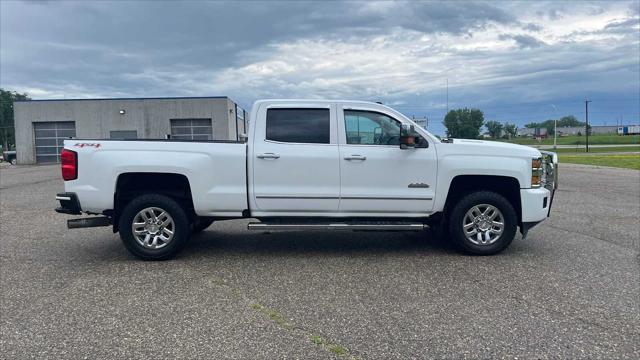 used 2016 Chevrolet Silverado 3500 car, priced at $27,500