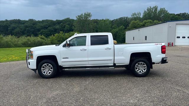 used 2016 Chevrolet Silverado 3500 car, priced at $27,500