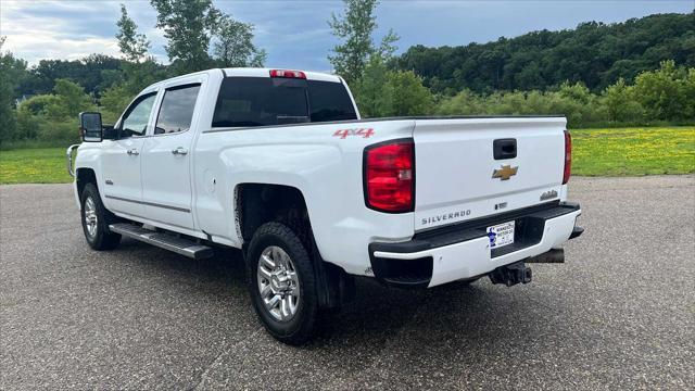 used 2016 Chevrolet Silverado 3500 car, priced at $27,500