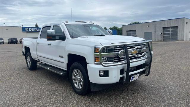 used 2016 Chevrolet Silverado 3500 car, priced at $27,500