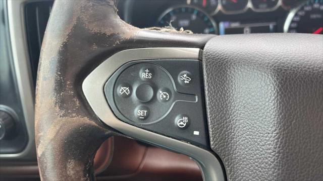 used 2016 Chevrolet Silverado 3500 car, priced at $27,500