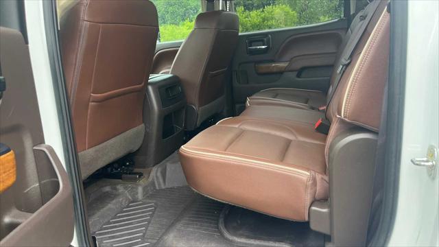 used 2016 Chevrolet Silverado 3500 car, priced at $27,500