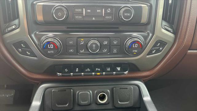 used 2016 Chevrolet Silverado 3500 car, priced at $27,500