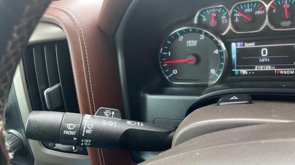 used 2016 Chevrolet Silverado 3500 car, priced at $27,500