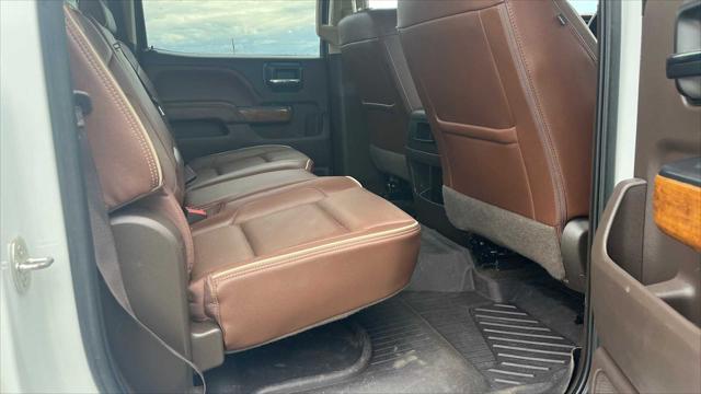 used 2016 Chevrolet Silverado 3500 car, priced at $27,500
