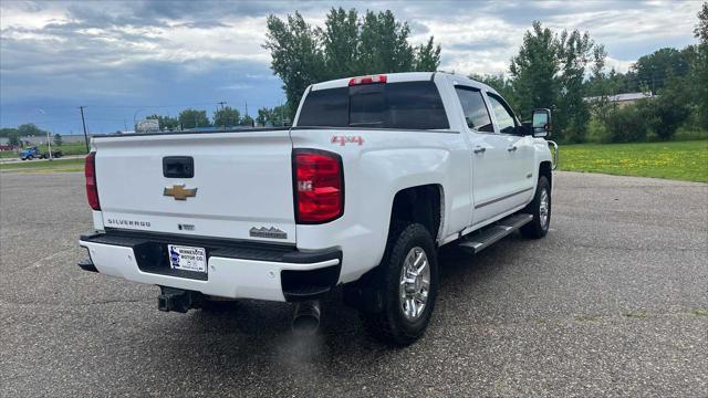 used 2016 Chevrolet Silverado 3500 car, priced at $27,500