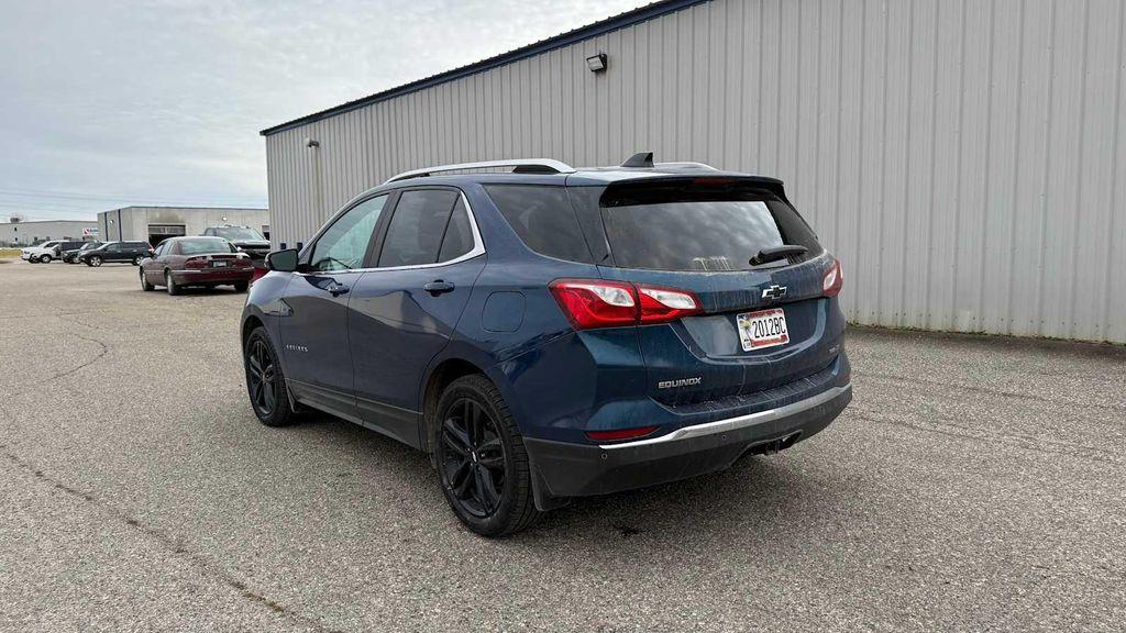 used 2021 Chevrolet Equinox car, priced at $15,700
