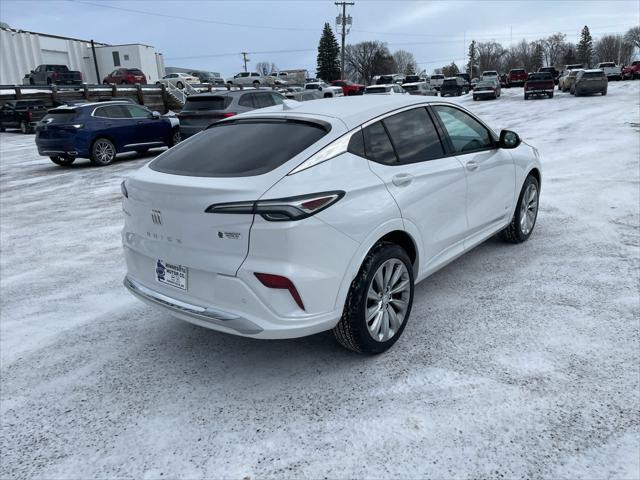 new 2025 Buick Envista car, priced at $29,920