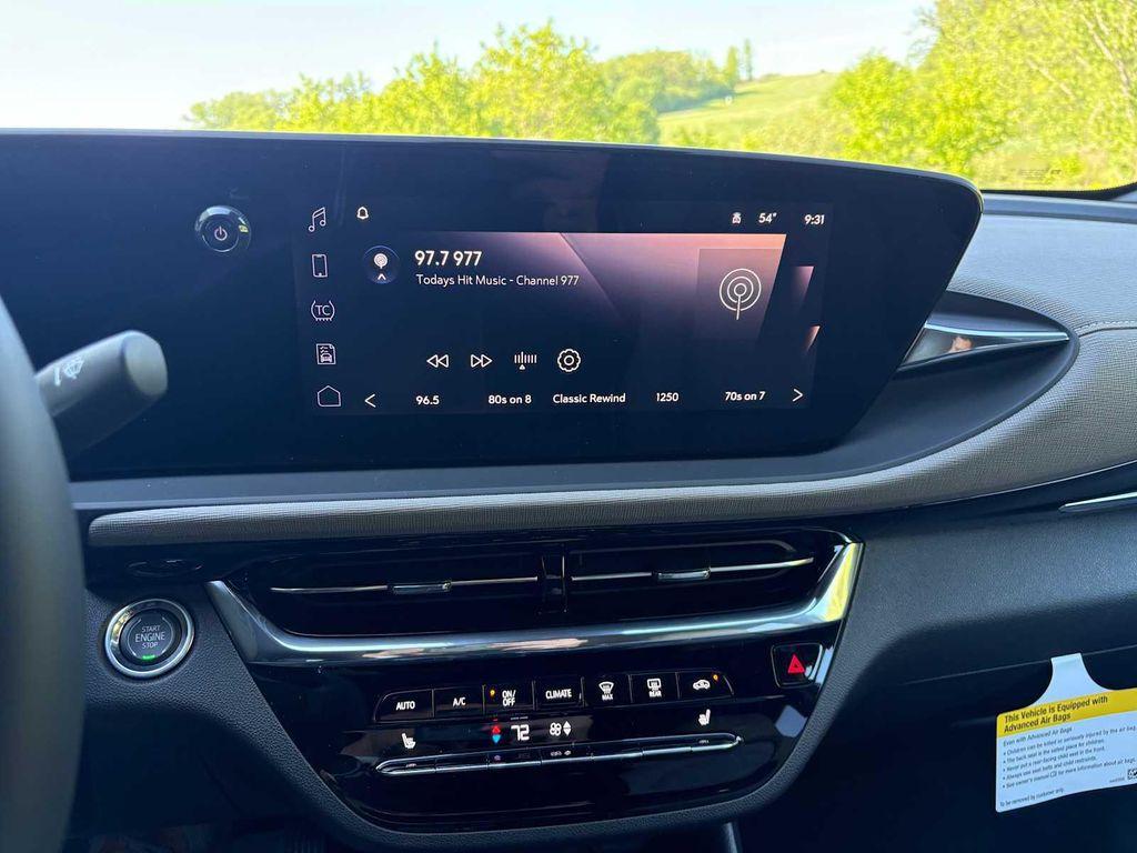 new 2025 Buick Envista car, priced at $28,465