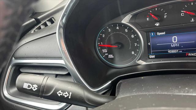 used 2019 Chevrolet Equinox car, priced at $15,950