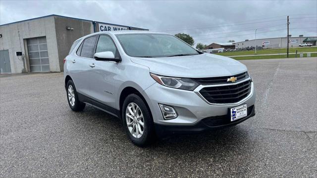 used 2019 Chevrolet Equinox car, priced at $15,950