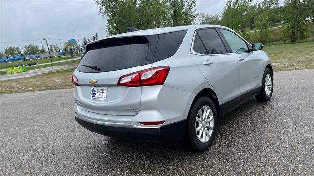 used 2019 Chevrolet Equinox car, priced at $15,950
