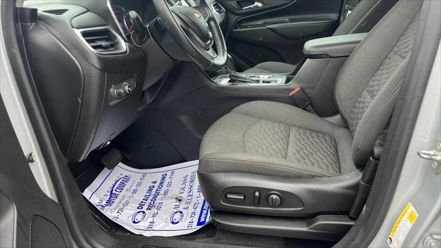 used 2019 Chevrolet Equinox car, priced at $15,950
