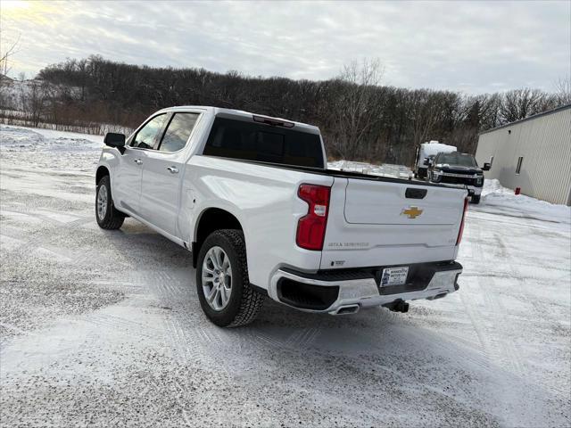 new 2025 Chevrolet Silverado 1500 car, priced at $69,673