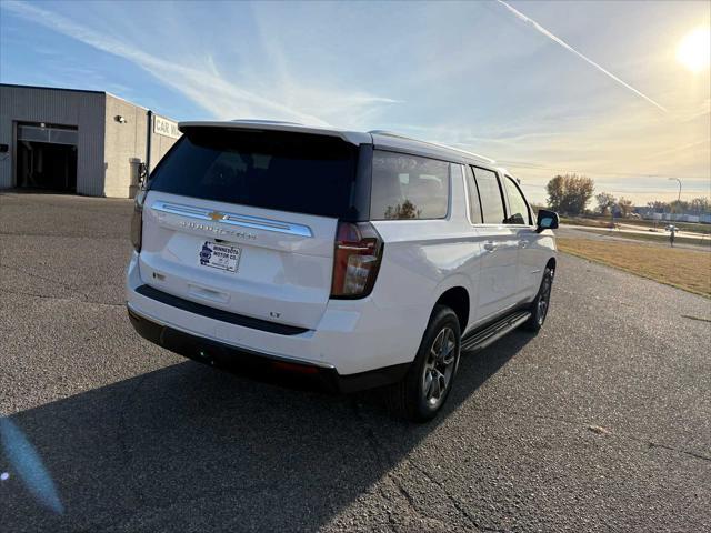 new 2024 Chevrolet Suburban car, priced at $72,513