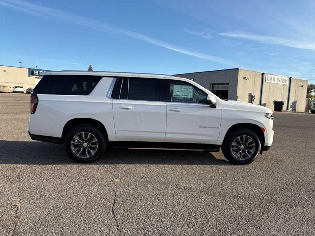 new 2024 Chevrolet Suburban car, priced at $72,513