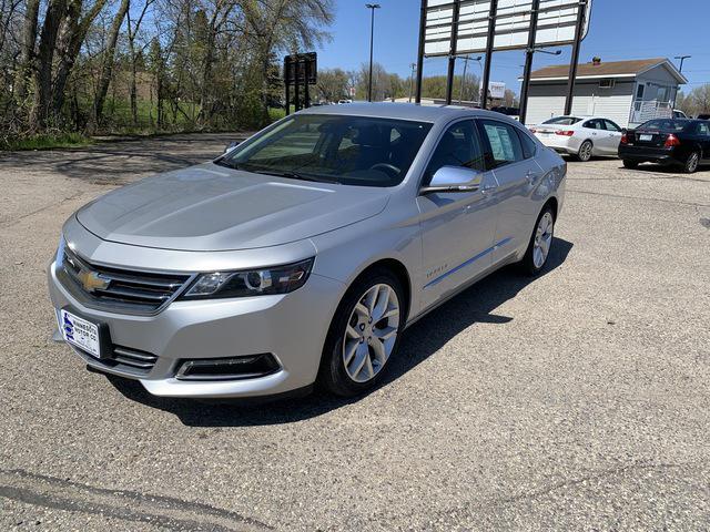 used 2016 Chevrolet Impala car, priced at $11,500