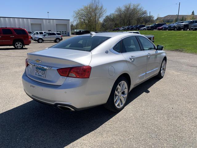 used 2016 Chevrolet Impala car, priced at $11,500