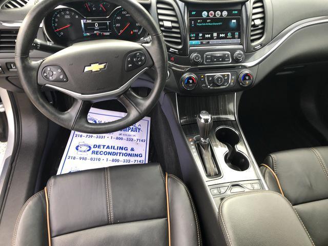 used 2016 Chevrolet Impala car, priced at $11,500