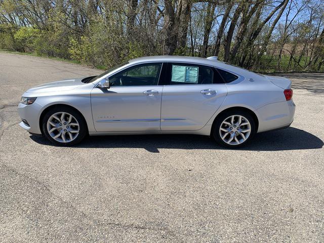 used 2016 Chevrolet Impala car, priced at $11,500