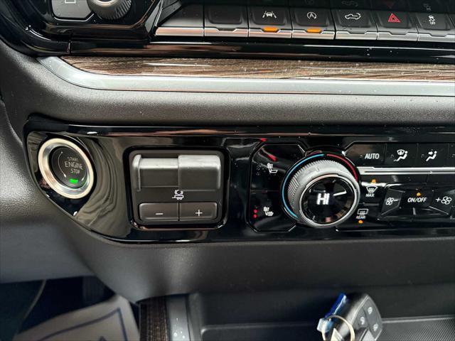 new 2025 Chevrolet Silverado 1500 car, priced at $60,337