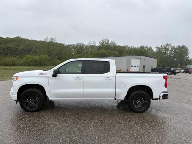 new 2025 Chevrolet Silverado 1500 car, priced at $60,337