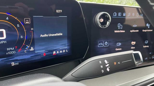 new 2025 Chevrolet Traverse car, priced at $44,795