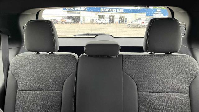 new 2025 Chevrolet Traverse car, priced at $44,795