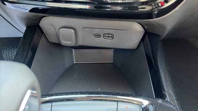 new 2025 Chevrolet Trax car, priced at $24,650