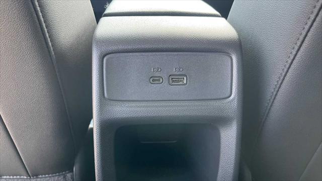 new 2025 Chevrolet Trax car, priced at $24,650
