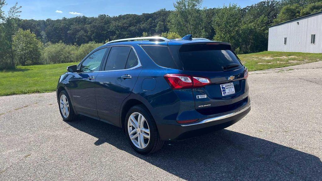 used 2021 Chevrolet Equinox car, priced at $21,000