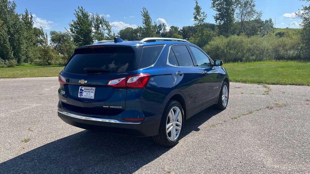 used 2021 Chevrolet Equinox car, priced at $21,000