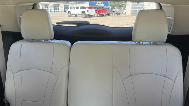 used 2022 Buick Enclave car, priced at $31,499