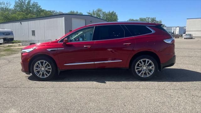 used 2022 Buick Enclave car, priced at $31,499