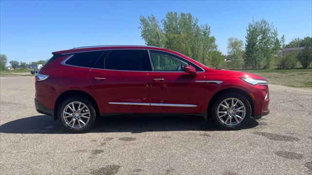 used 2022 Buick Enclave car, priced at $31,499
